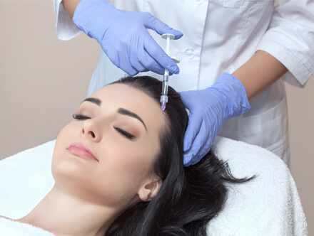 Mesotherapy - Get healthy hair and skin